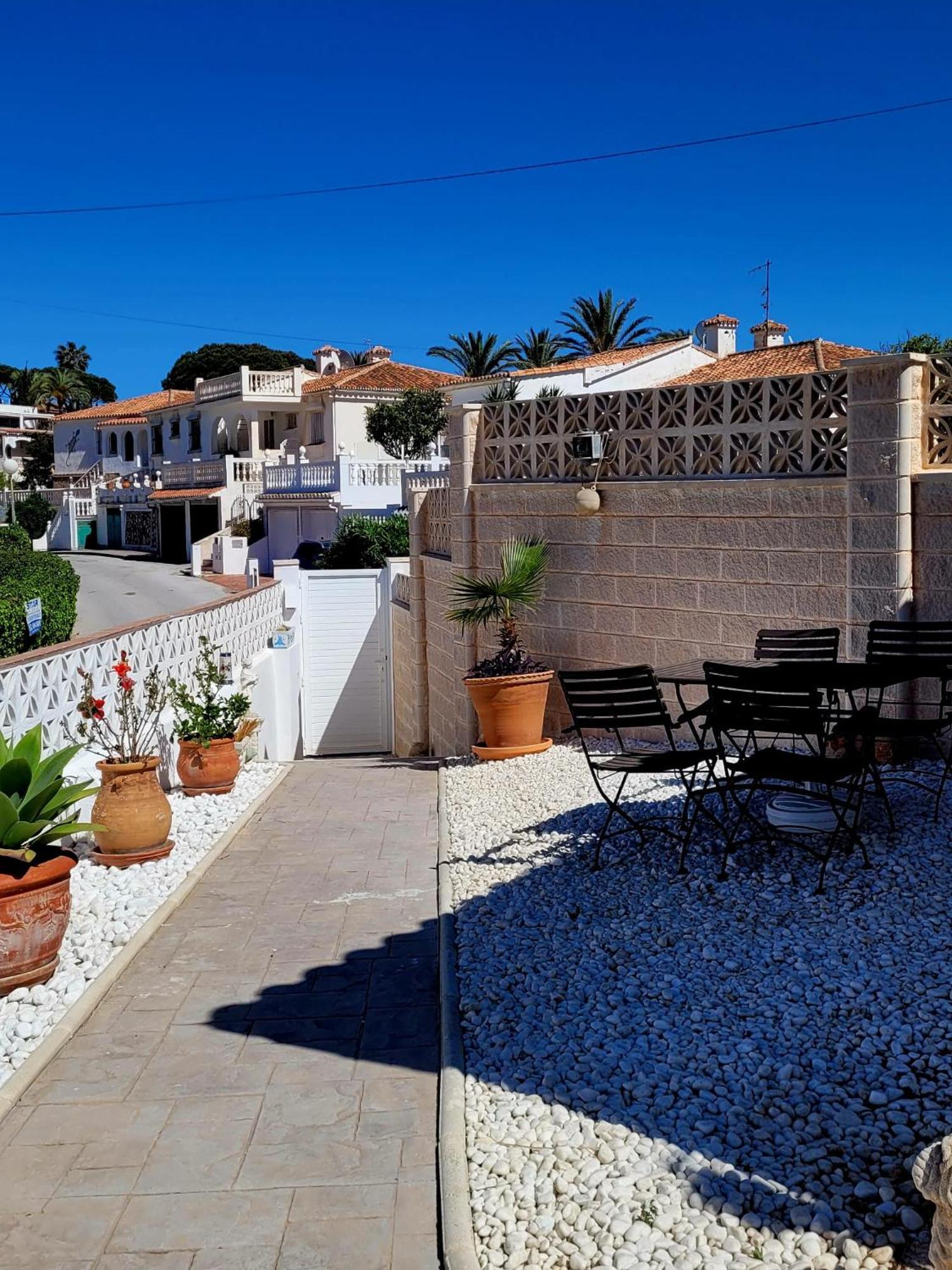 Casa Bella Villa La Cala De Mijas Kültér fotó